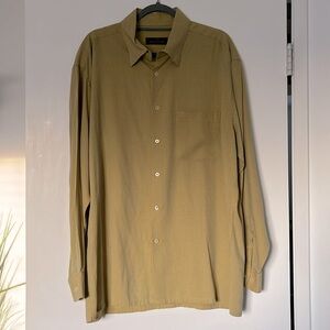 Bugatchi Uomo Dress Button Down Shirt